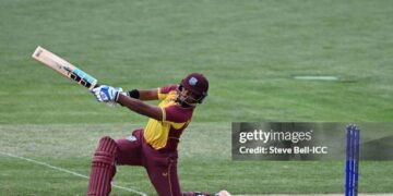 Top 3 West Indian players in the T20 World Cup