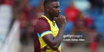 Jason Holder Injured: Obed McCoy makes his way to the 15-member squad