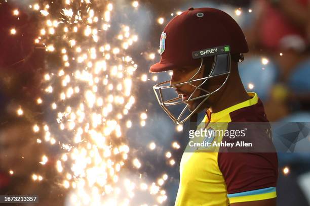 West Indies squad revealed for the 2024 T20 World Cup