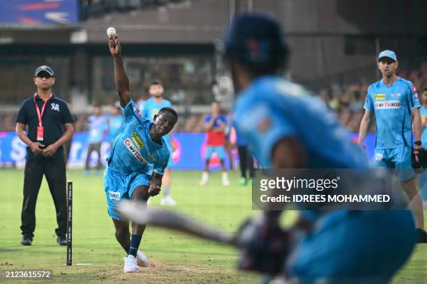 A Disaster of a Start for the Hero of Gaba with LSG in IPL 2024