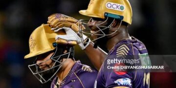 Andre Russell's super form takes him to the West Indies T20 side