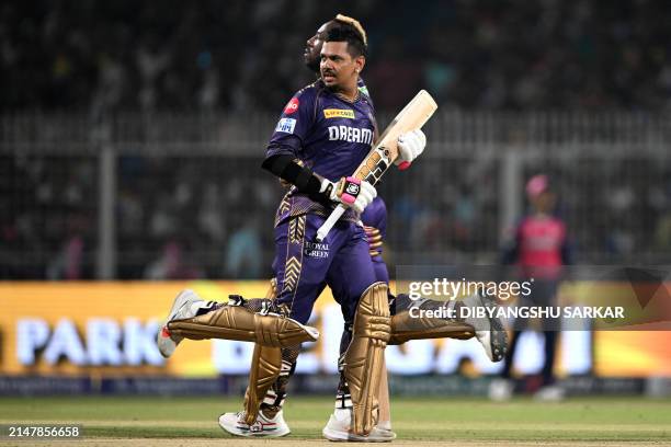 Can Narine and Russell Take KKR to their Third IPL Title?