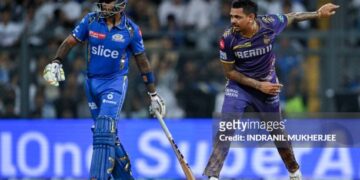 Sunil Narine leads the way with ball for West Indian players in 2024 IPL.