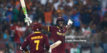 Carlos Brathwaite "Remember the Name"