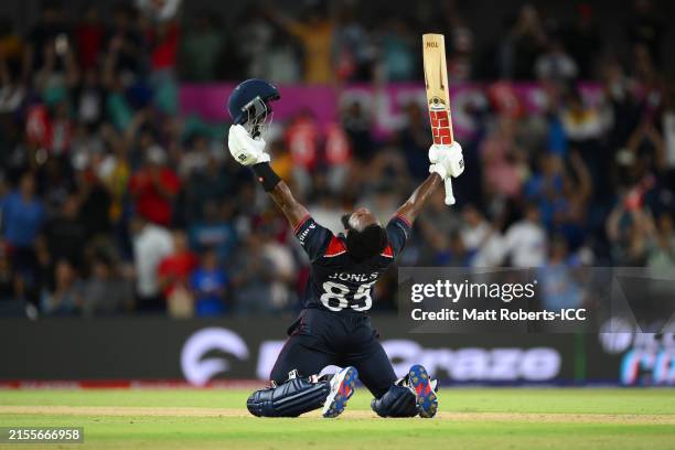 USA vs. Canada 2024 T20 World Cup Opener Review