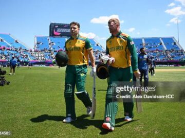 Are South Africa the favorites for the 2024 T20 World Cup?