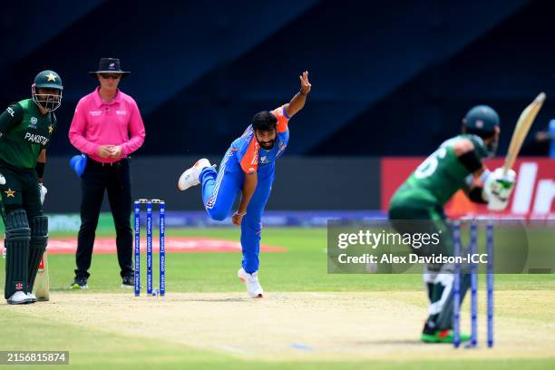 Top Five Matches of the 2024 T20 World Cup Group Stage