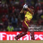 WI vs AFG: Nicholas Pooran stars with an explosive 98!