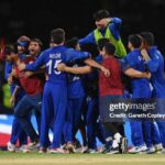 Afg vs Aus: Naveen Ul Haq and Naib Stars with the ball