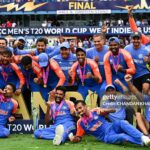 India end their trophy drought at the 2024 T20 World Cup