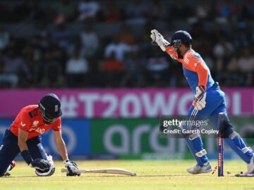 India defeats England to make it to the T20 World Cup Final