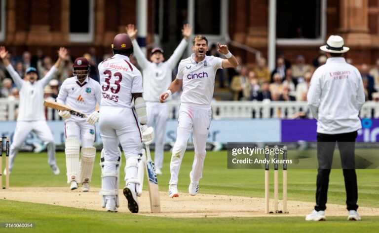 England vs West Indies Test Series 2024