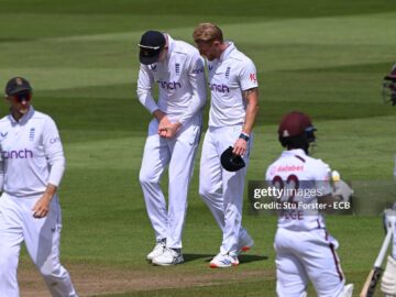 West Indies Tour of England 2024