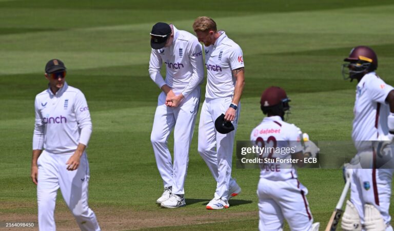 From James Anderson’s Retirement to Ben Stokes Opening the Innings: A Retrospective on the West Indies Tour of England