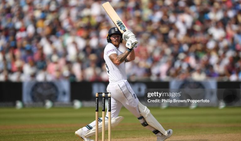 Ben Stokes Smashes It All Over the Park as Opener in the Final Innings of the Third Test to Conclude Dominant Series Against West Indies