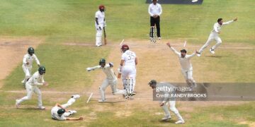 West Indies vs South Africa 2021 Test Series