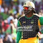 Chris Gayle fifth in the list of CPL Top Run Scorers