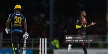 Chris Jordan returns to TKR