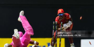 the women's Caribbean premier league (WCPL)