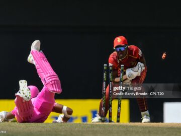 the women's Caribbean premier league (WCPL)