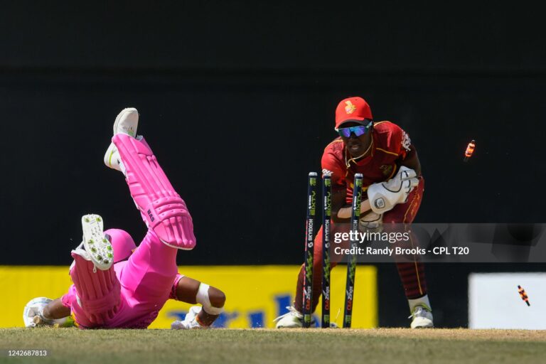 the women's Caribbean premier league (WCPL)