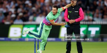 Nathan Sowter replaces Imran Tahir