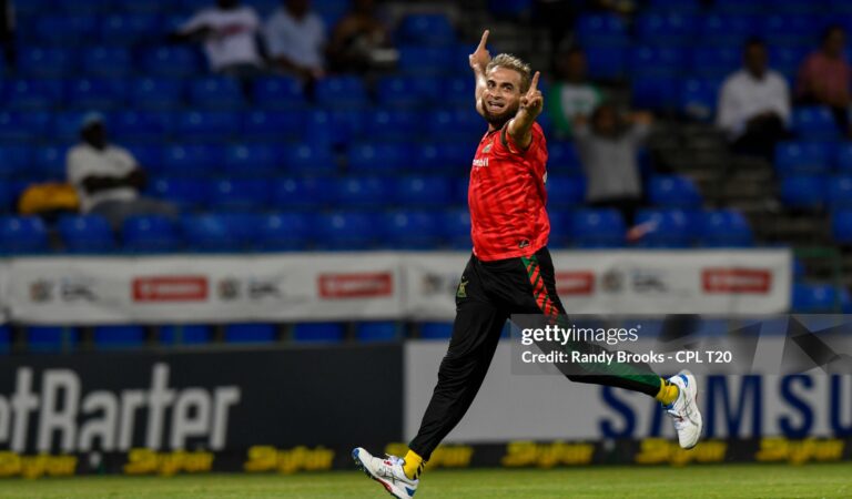 Player Replacements in the 2024 Caribbean Premier League (CPL)