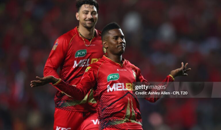 CPL 2024 Match 28 Review: Trinbago Knight Riders vs. Barbados Royals