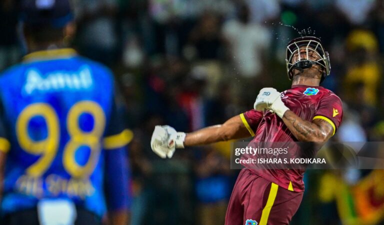 West Indies vs Sri Lanka ODI Series: A Competitive Finish to a Tough Tour