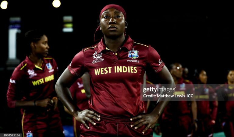 Stafanie Taylor: A Trailblazer in Women’s Cricket