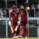 West Indies vs Bangladesh ODI Series