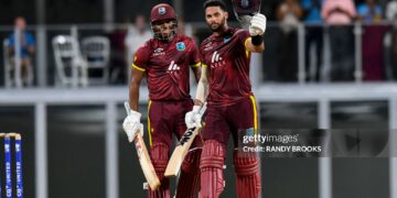 West Indies vs Bangladesh ODI Series