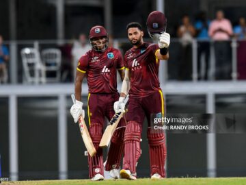 West Indies vs Bangladesh ODI Series