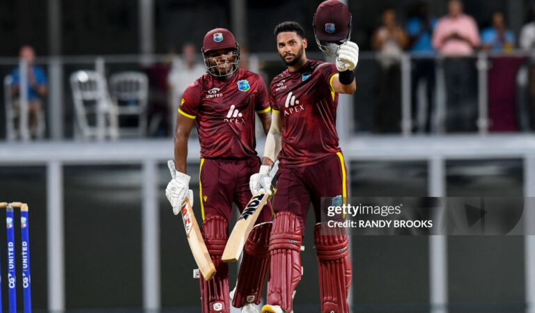 England vs West Indies Third ODI: A Decisive Showdown As Brandon King and Carty Shines