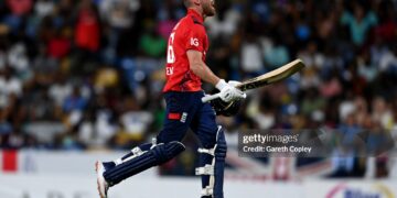 Phil Salt sets the stage on fire in the first T20I with West Indies