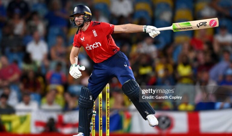 England vs. West Indies 2nd T20: Jos Buttler Puts England Ahead 2-0