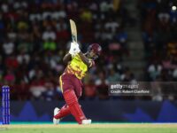 Rutherford shines in the 1st West Indies vs Bangladesh ODI