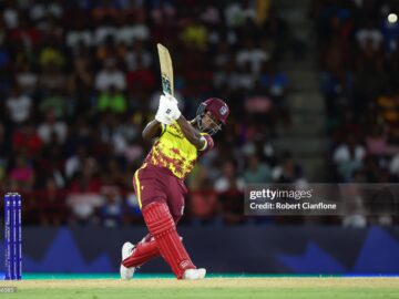 Rutherford shines in the 1st West Indies vs Bangladesh ODI