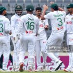 West Indies vs. Bangladesh 2nd Test 2024