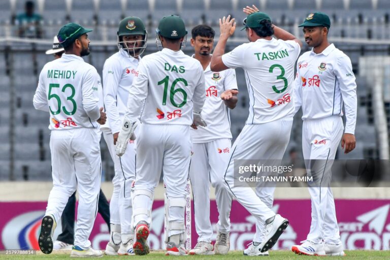 West Indies vs. Bangladesh 2nd Test 2024