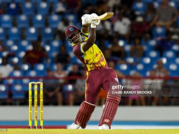 West Indies vs Bangladesh 2024 T20 Series