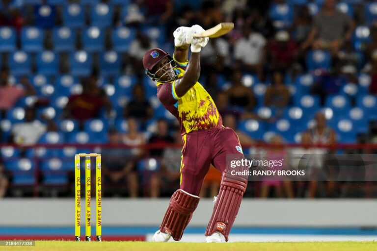 West Indies vs Bangladesh 2024 T20 Series