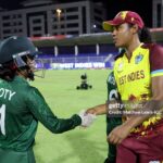 West Indies Women vs Bangladesh Women 2nd ODI