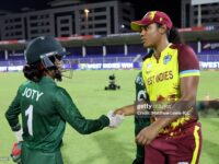 West Indies Women vs Bangladesh Women 2nd ODI