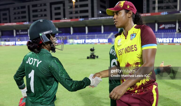 West Indies Women vs Bangladesh Women 2nd ODI Review