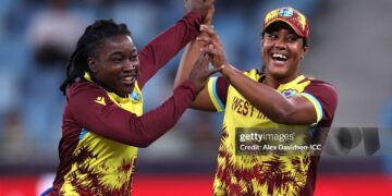 West Indies Women vs Bangladesh Women 2nd T20