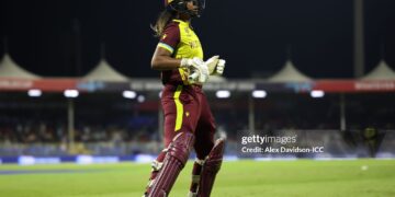 West Indies Women vs Bangladesh Women 1st ODI