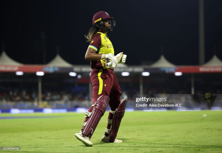 West Indies Women vs Bangladesh Women 1st ODI