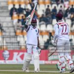 West Indies vs Pakistan 2nd Test