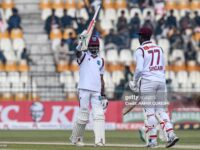 West Indies vs Pakistan 2nd Test